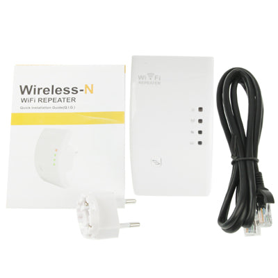 300Mbps Wireless-N WIFI 802.11n Repeater Range Expander 300Mbps Wireless-N WIFI 802.11n Repeater Range Expander
